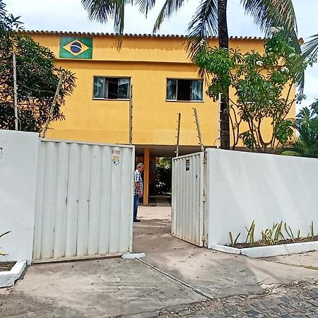 O Sol Gira Suites Pôrto das Galinhas 外观 照片
