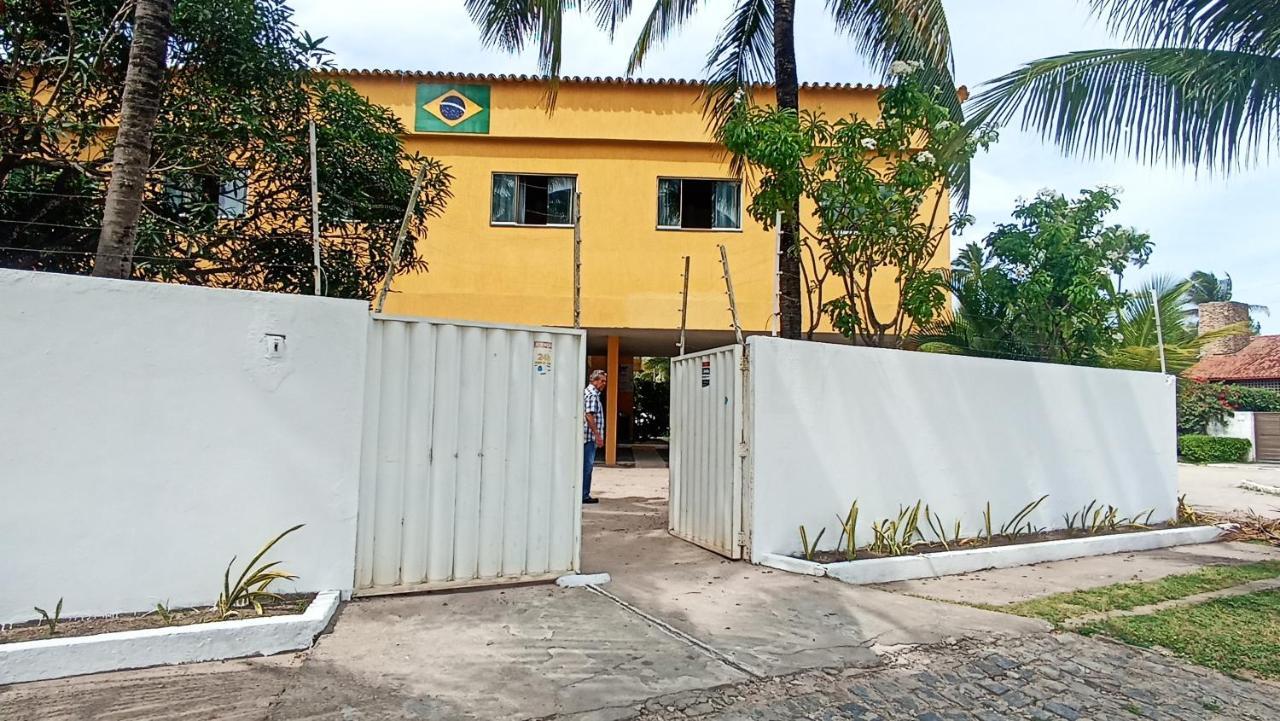 O Sol Gira Suites Pôrto das Galinhas 外观 照片