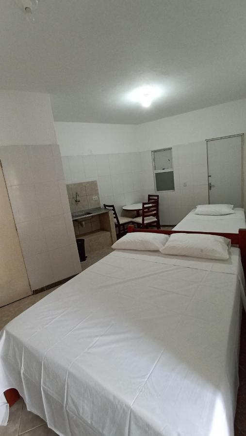 O Sol Gira Suites Pôrto das Galinhas 外观 照片