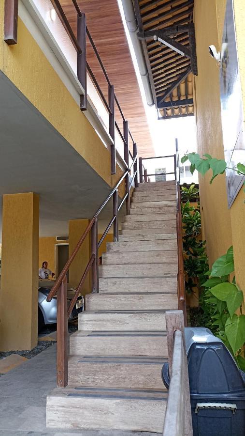 O Sol Gira Suites Pôrto das Galinhas 外观 照片