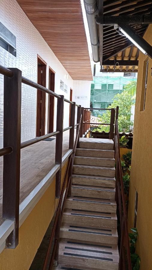 O Sol Gira Suites Pôrto das Galinhas 外观 照片