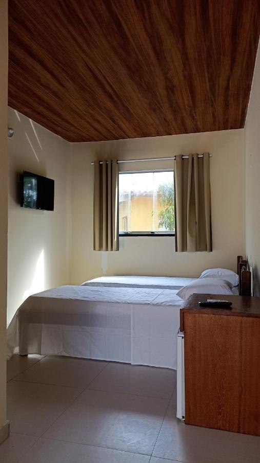 O Sol Gira Suites Pôrto das Galinhas 外观 照片